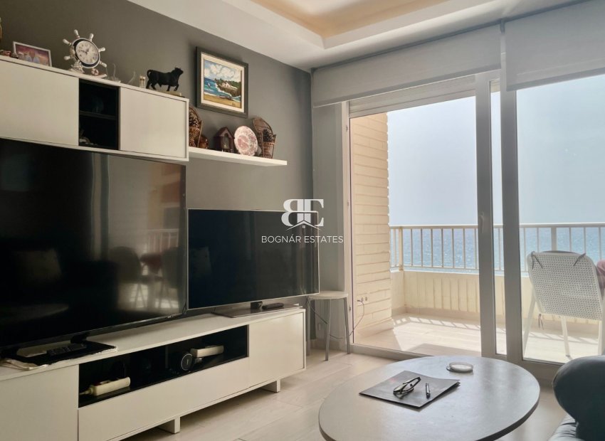 Herverkoop - apartment -
Torrevieja - Playa del Cura