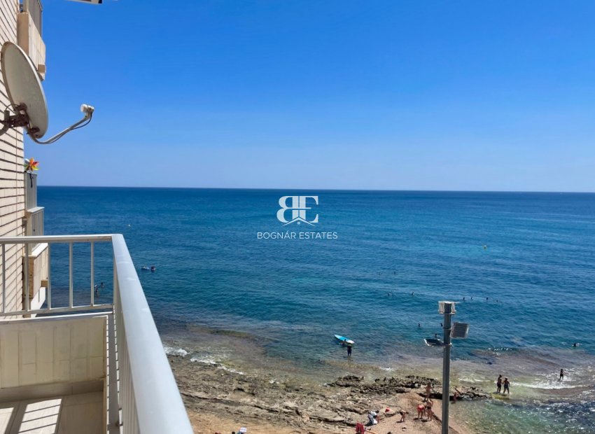 Herverkoop - apartment -
Torrevieja - Playa del Cura