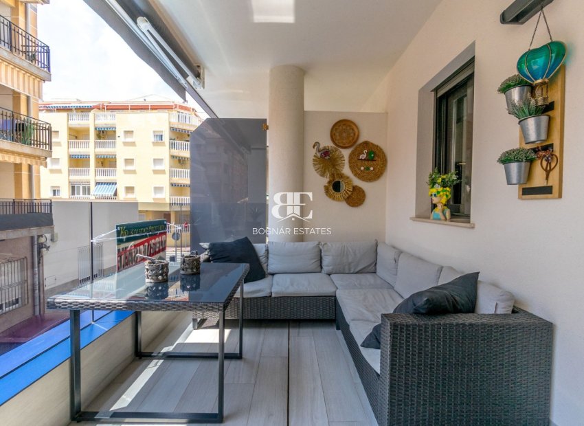 Herverkoop - apartment -
Torrevieja - Playa del Cura