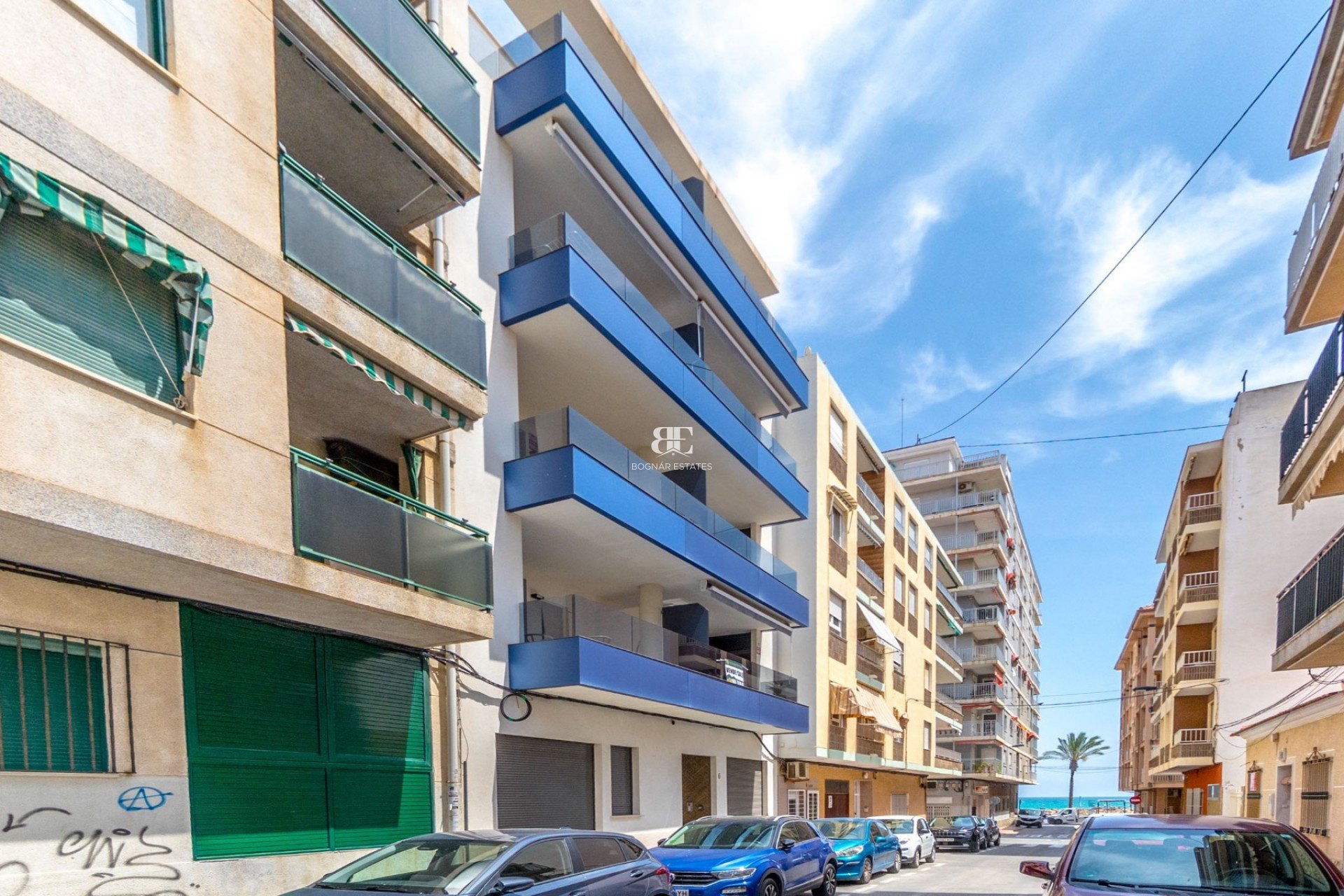 Herverkoop - apartment -
Torrevieja - Playa del Cura