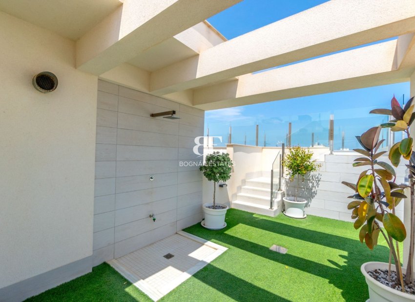 Herverkoop - apartment -
Torrevieja - Playa del Cura