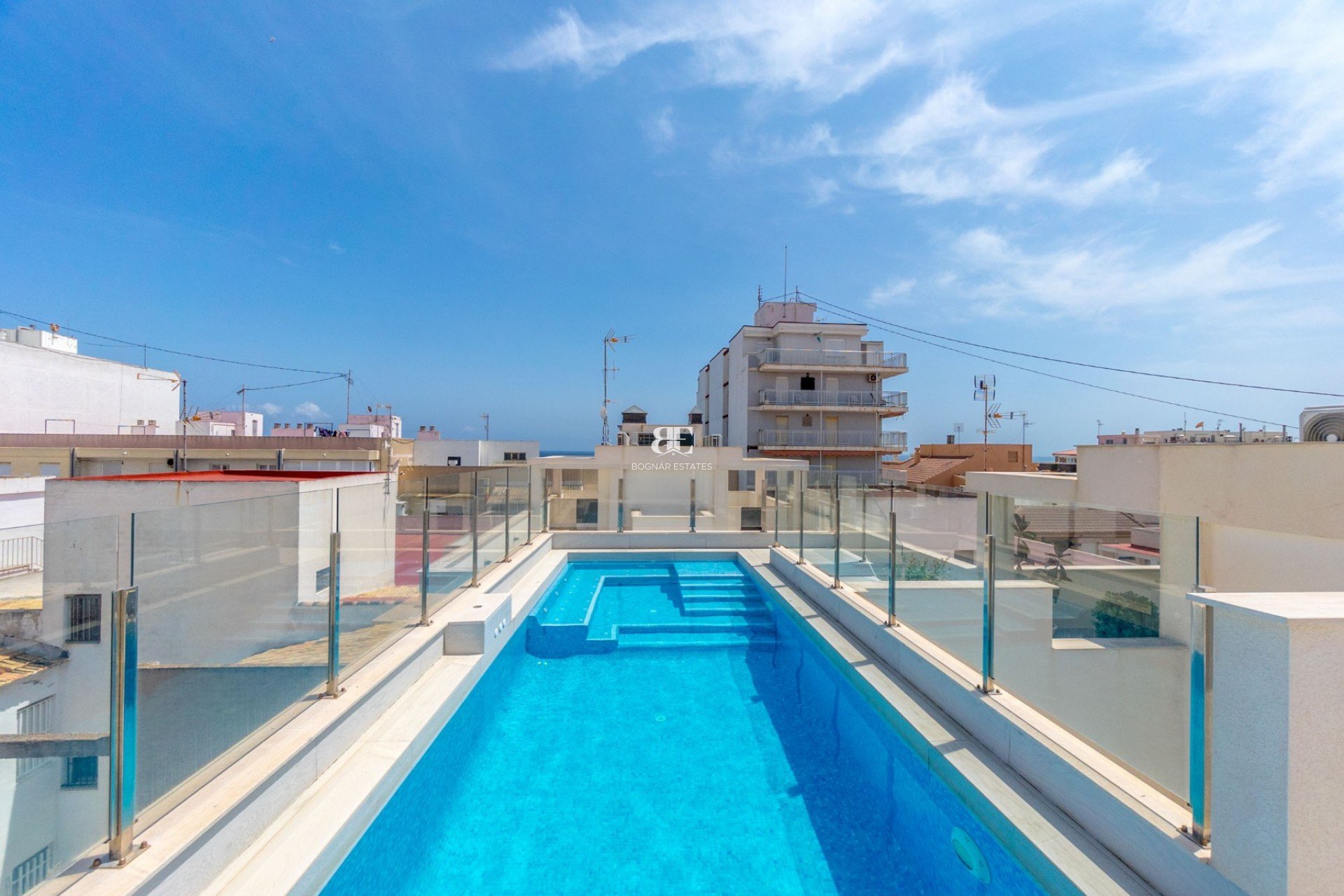 Herverkoop - apartment -
Torrevieja - Playa del Cura