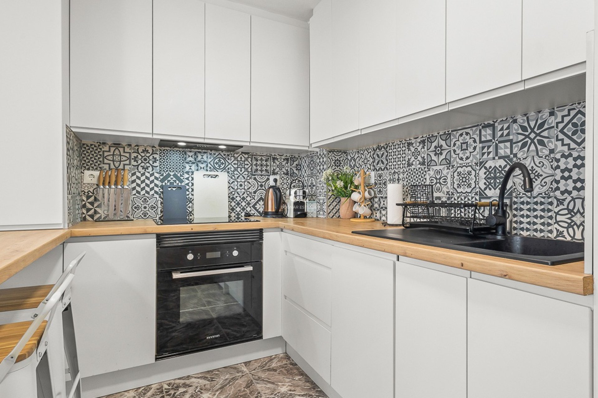 Herverkoop - apartment -
Torrevieja - Playa del Cura