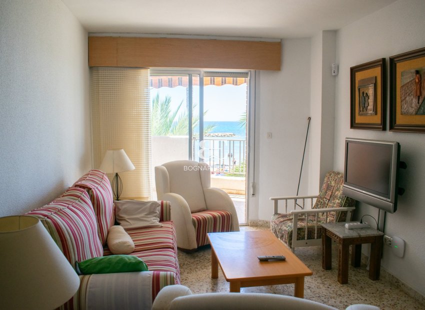 Herverkoop - apartment -
Torrevieja - Playa del Cura