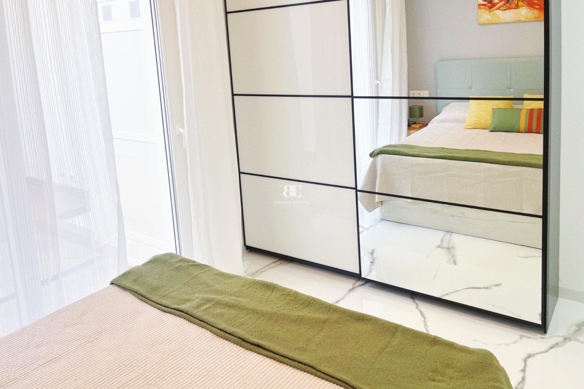 Herverkoop - apartment -
Torrevieja - Playa del Cura