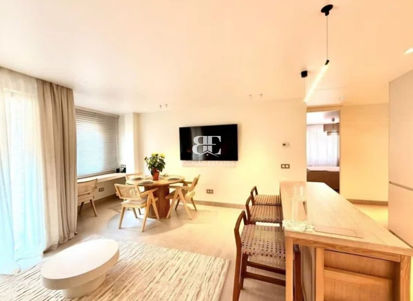 Herverkoop - apartment -
Torrevieja - Playa del Cura