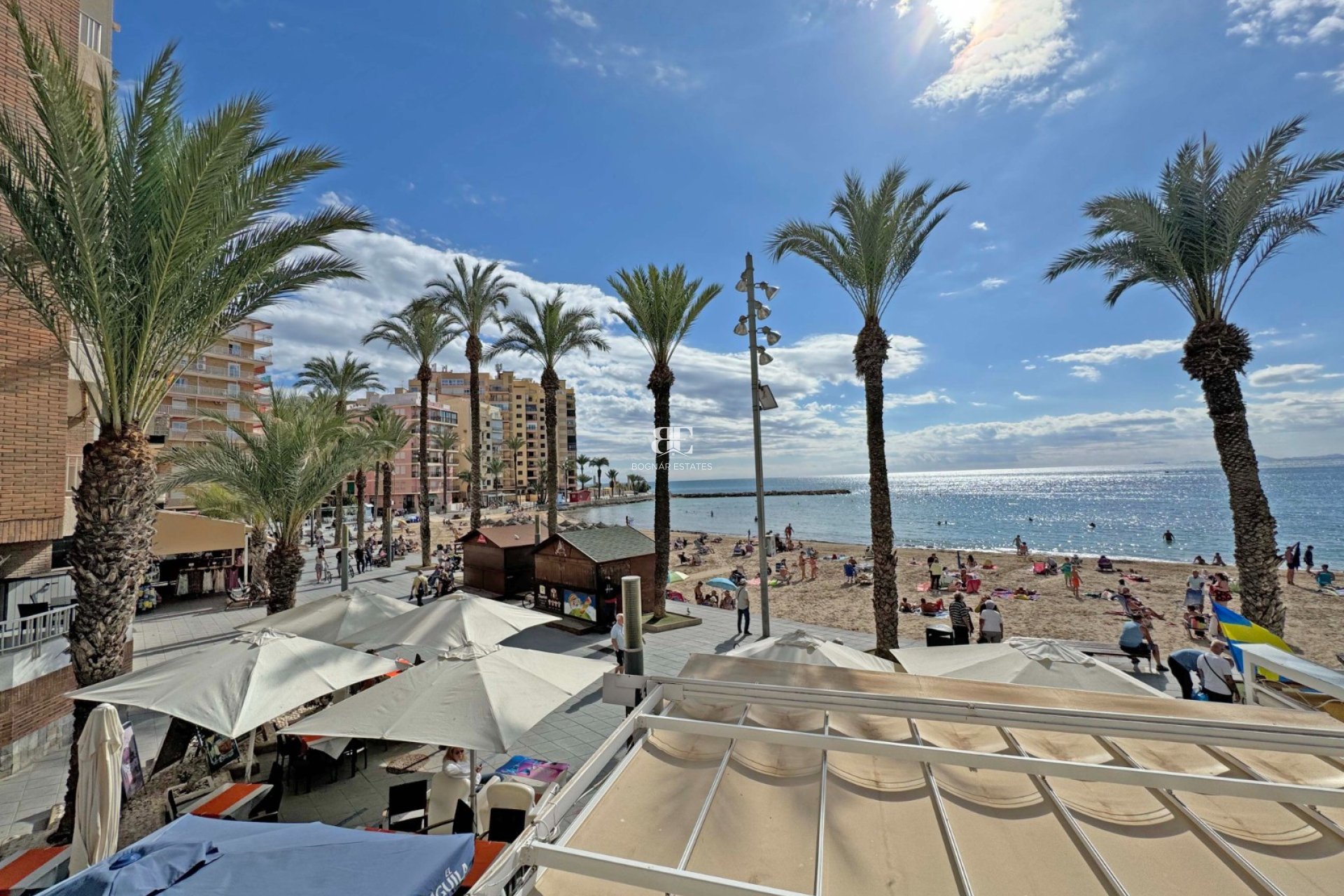 Herverkoop - apartment -
Torrevieja - Playa del Cura