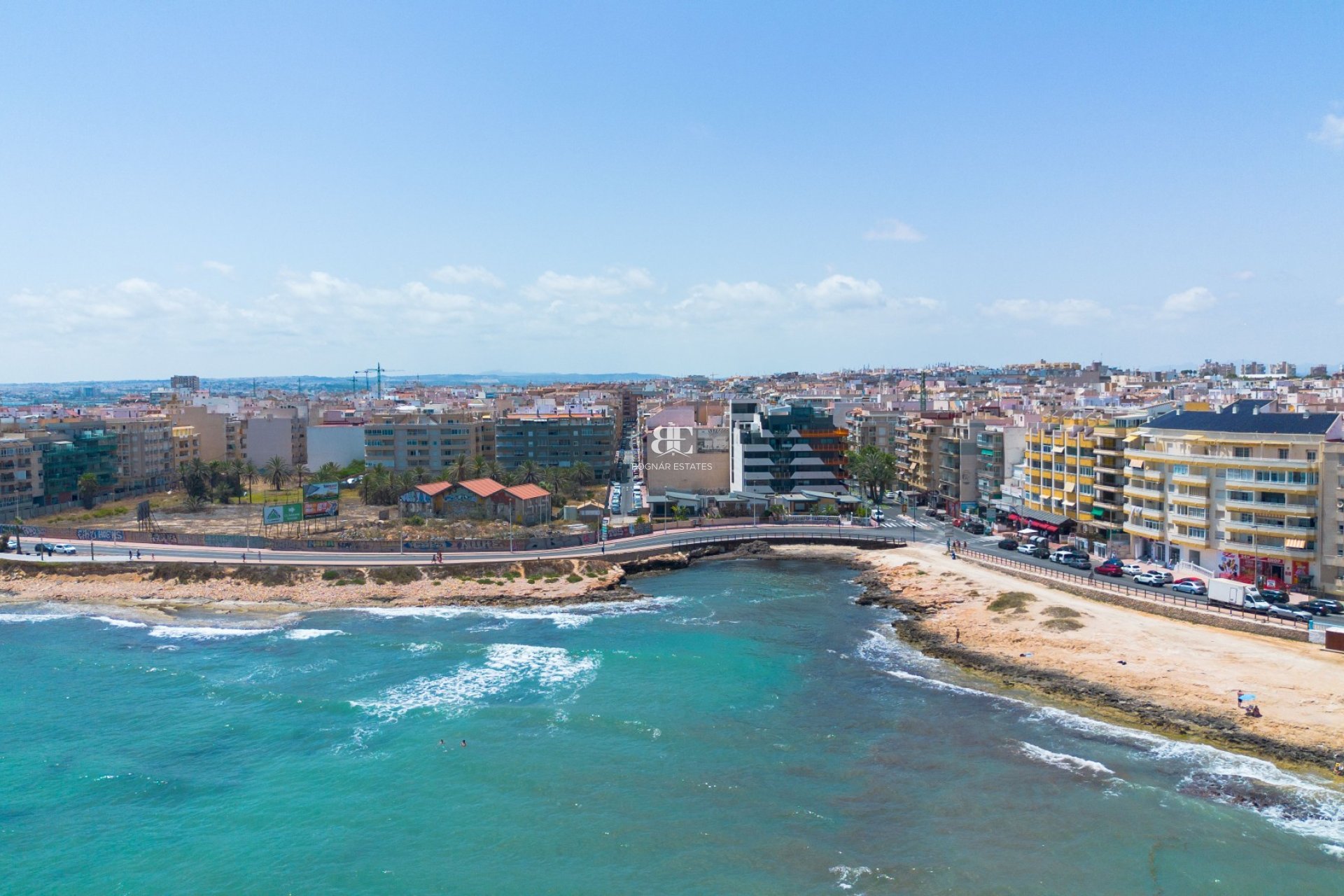 Herverkoop - apartment -
Torrevieja - Playa del Cura