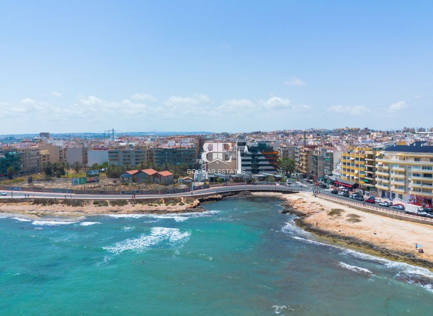 Herverkoop - apartment -
Torrevieja - Playa del Cura
