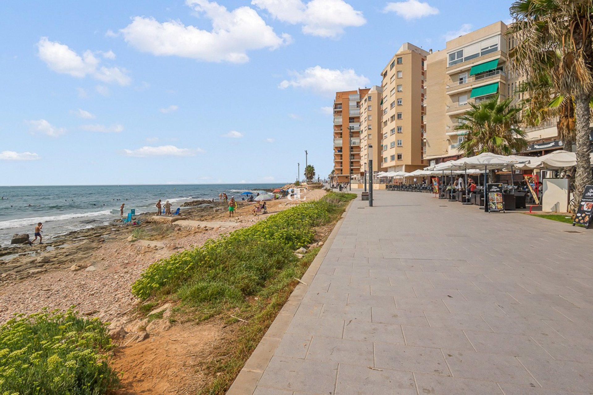 Herverkoop - apartment -
Torrevieja - Playa del Cura