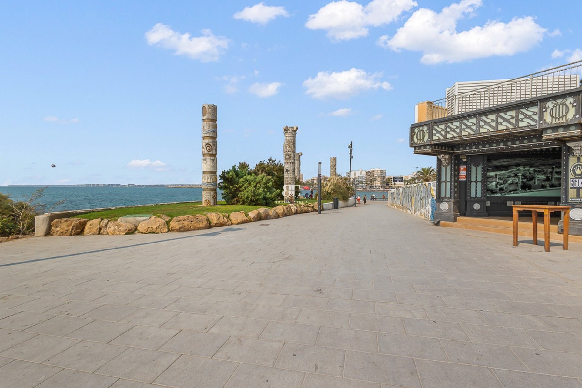 Herverkoop - apartment -
Torrevieja - Playa del Cura