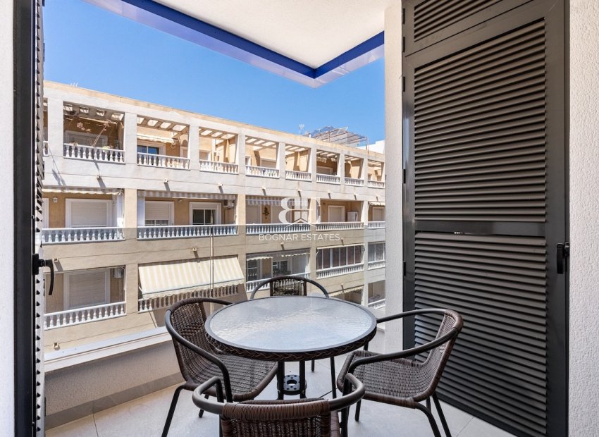 Herverkoop - apartment -
Torrevieja - Playa del Cura