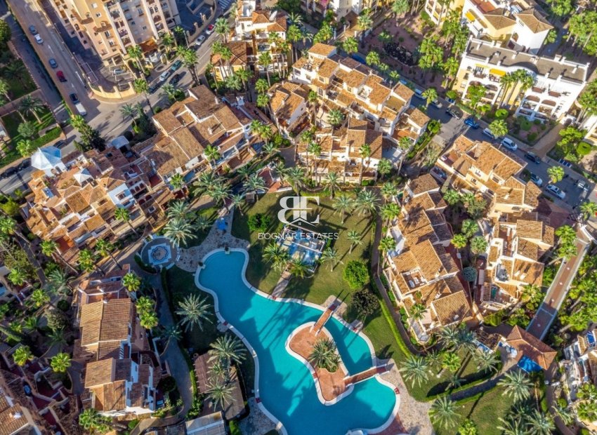 Herverkoop - apartment -
Torrevieja - Playa Los Locos