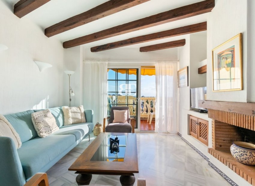 Herverkoop - apartment -
Torrevieja - Playa Los Locos