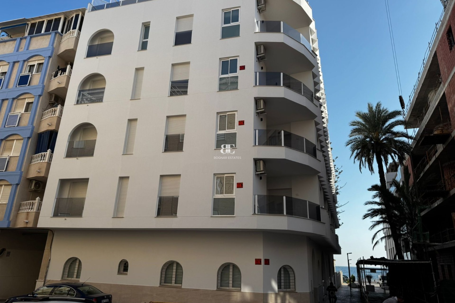 Herverkoop - apartment -
Torrevieja - Playa Los Locos