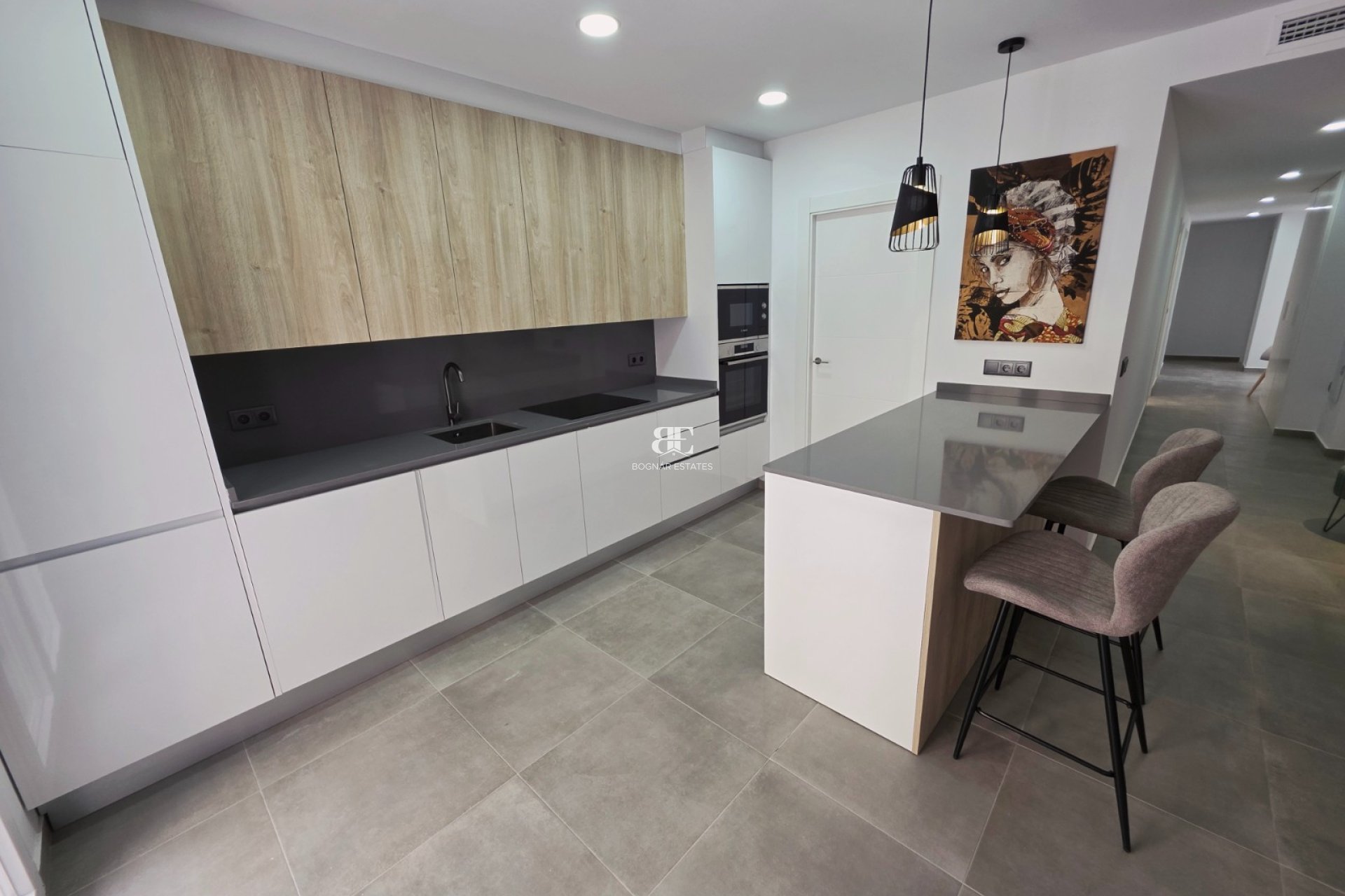 Herverkoop - apartment -
Torrevieja - Puerto