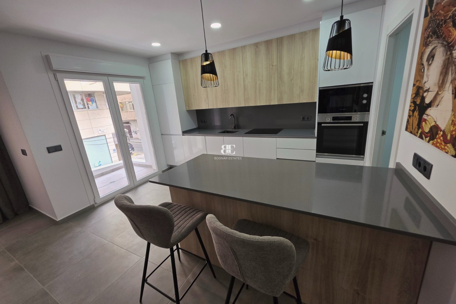 Herverkoop - apartment -
Torrevieja - Puerto