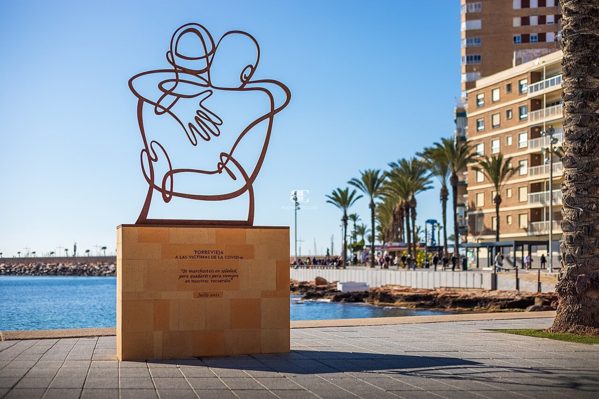 Herverkoop - apartment -
Torrevieja - Puerto