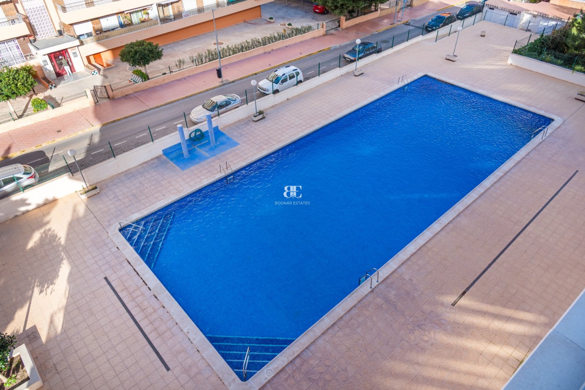 Herverkoop - apartment -
Torrevieja - Punta Prima