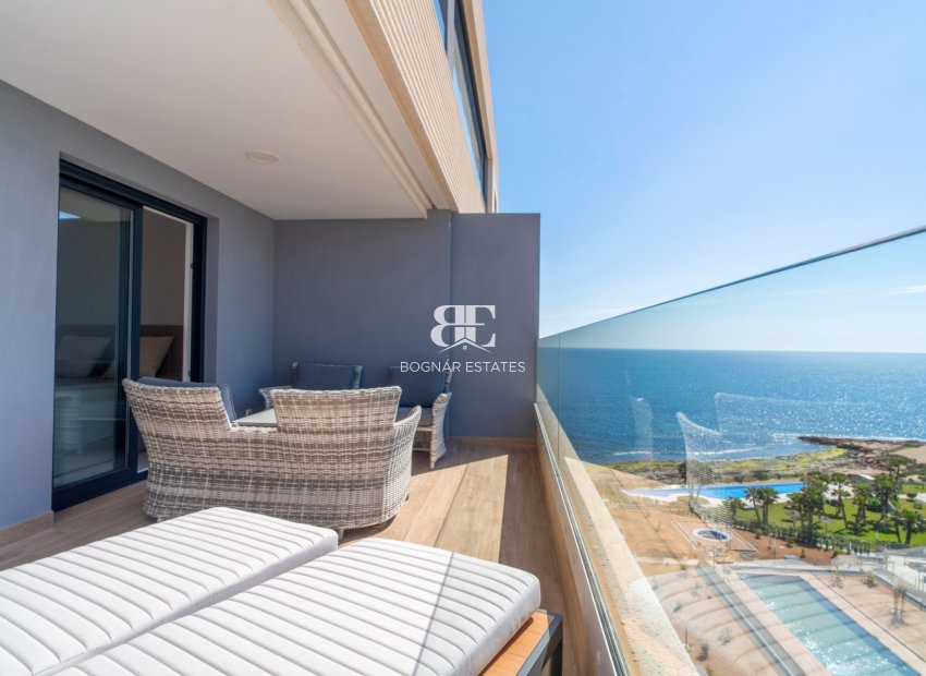Herverkoop - apartment -
Torrevieja - Punta Prima