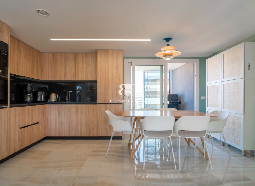 Herverkoop - apartment -
Torrevieja - Punta Prima