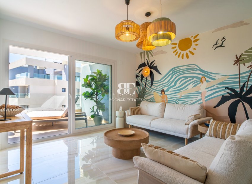 Herverkoop - apartment -
Torrevieja - Punta Prima