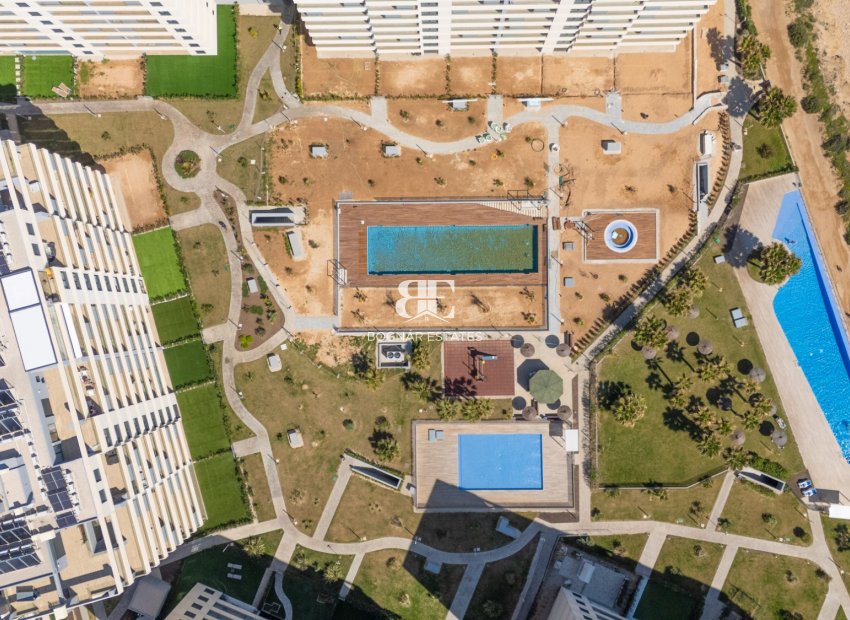 Herverkoop - apartment -
Torrevieja - Punta Prima