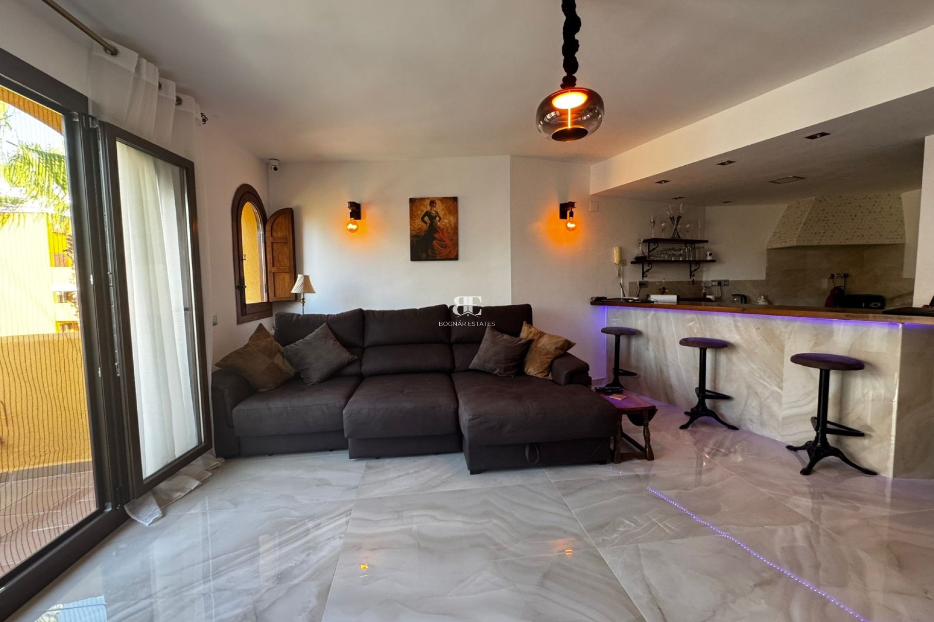 Herverkoop - apartment -
Torrevieja - Punta Prima