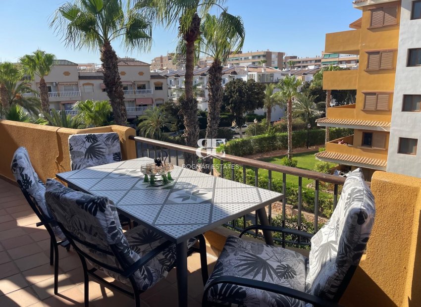 Herverkoop - apartment -
Torrevieja - Punta Prima