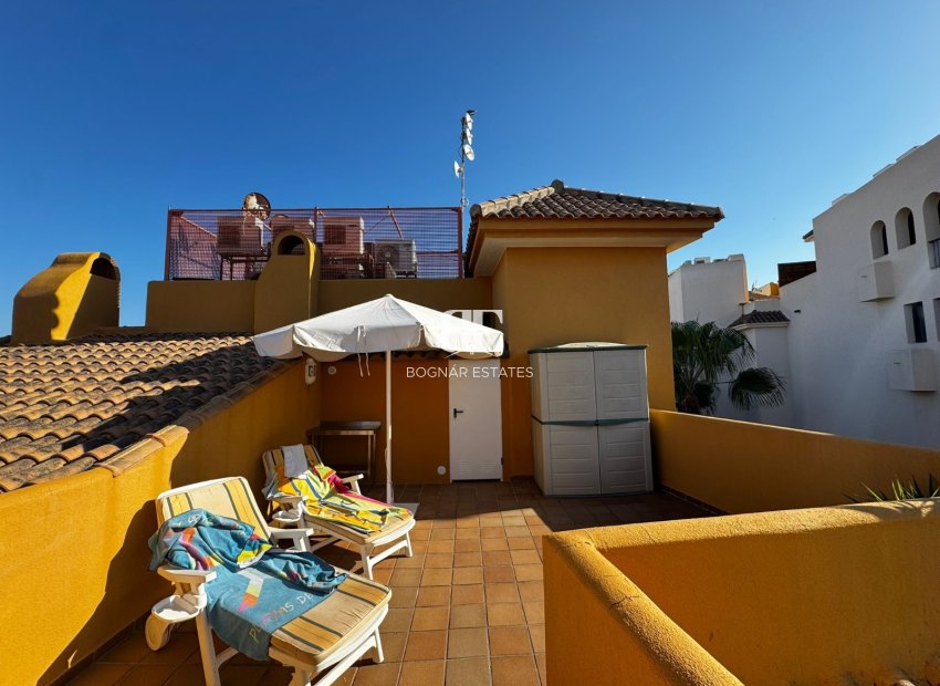 Herverkoop - apartment -
Torrevieja - Punta Prima