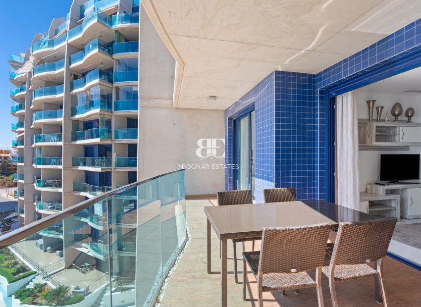Herverkoop - apartment -
Torrevieja - Punta Prima