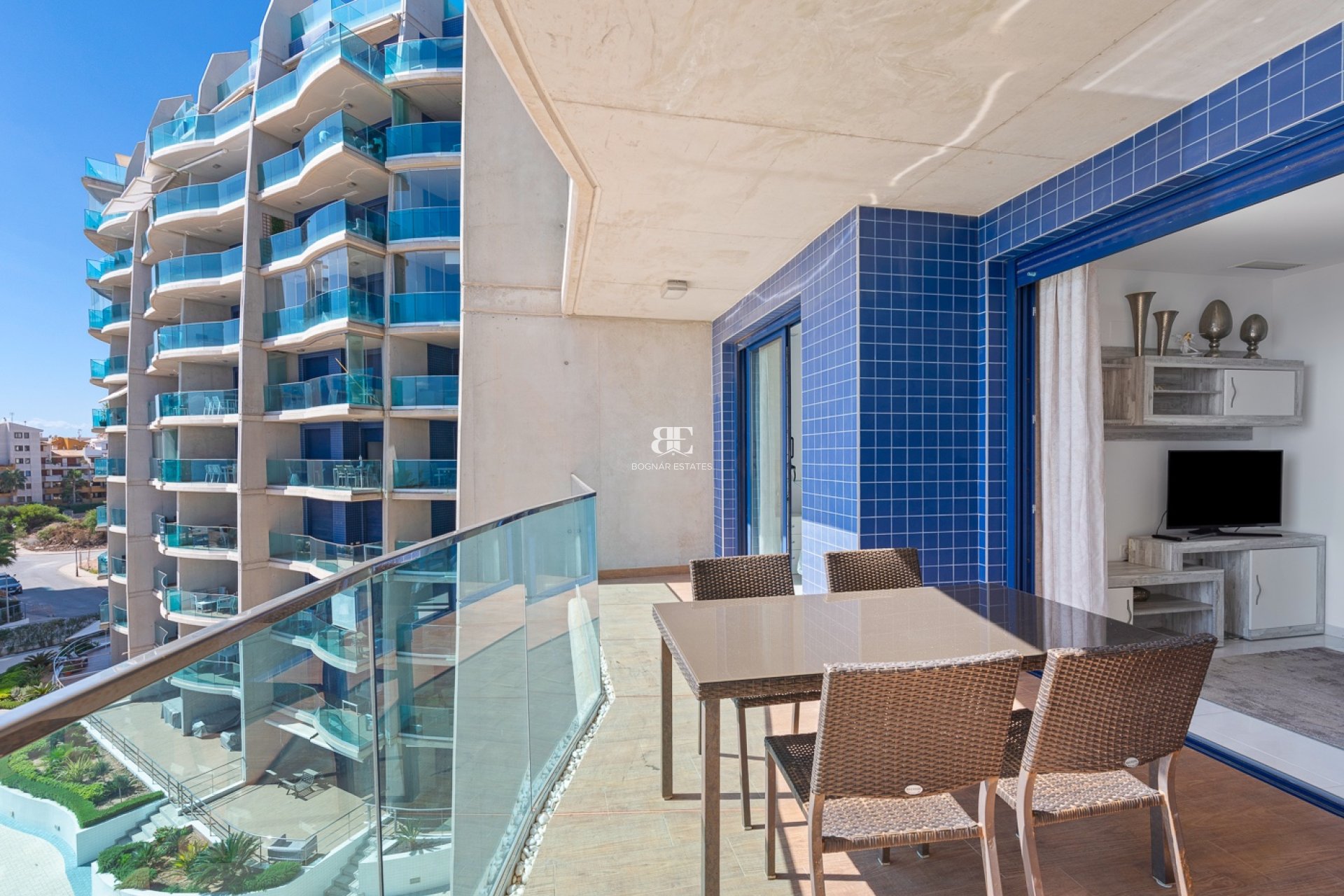 Herverkoop - apartment -
Torrevieja - Punta Prima