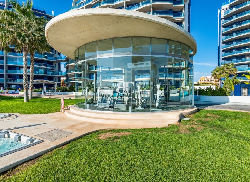 Herverkoop - apartment -
Torrevieja - Punta Prima