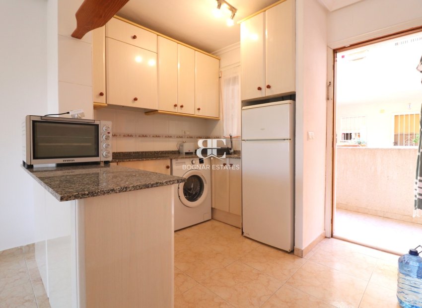 Herverkoop - apartment -
Torrevieja - San Luis