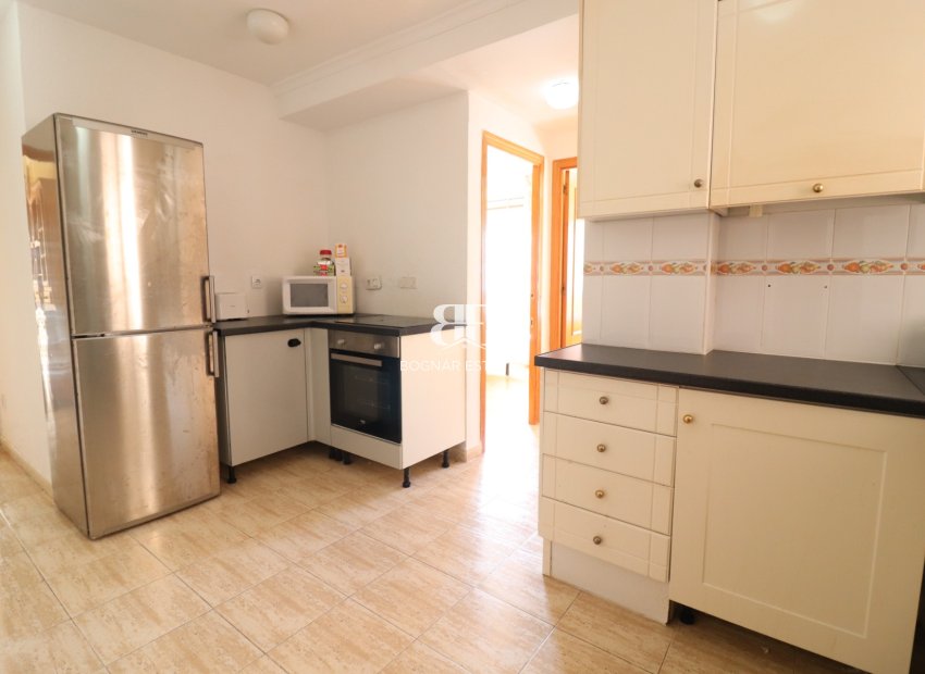 Herverkoop - apartment -
Torrevieja - San Luis