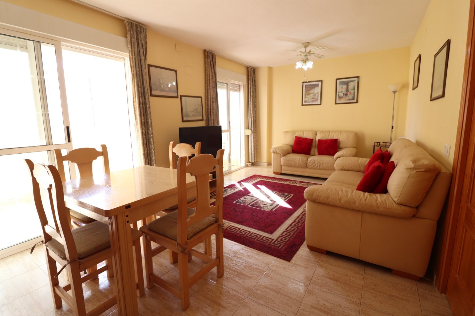 Herverkoop - apartment -
Torrevieja - San Luis