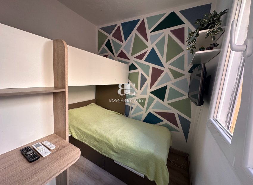 Herverkoop - apartment -
Torrevieja - San Luis