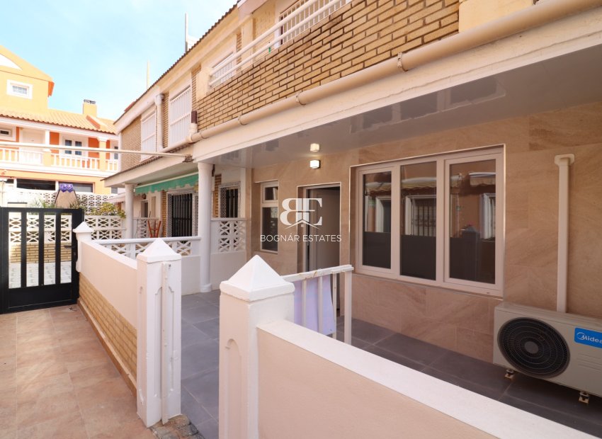 Herverkoop - apartment -
Torrevieja - Torre la mata