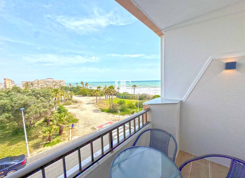Herverkoop - apartment -
Torrevieja - Torrelamata - La Mata