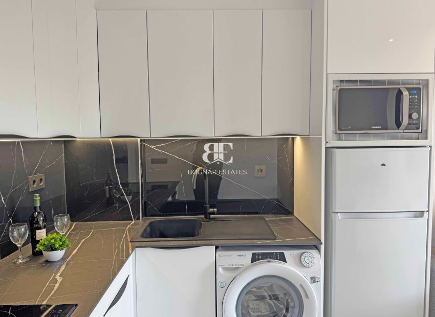 Herverkoop - apartment -
Torrevieja - Torrelamata - La Mata