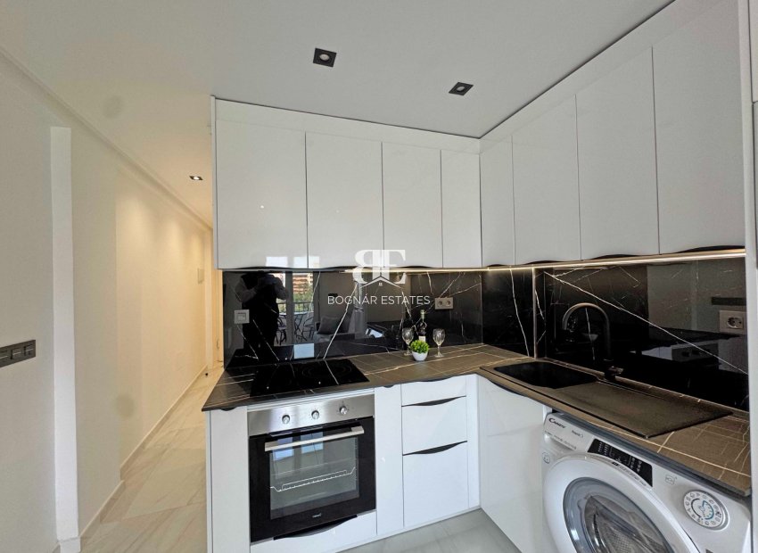 Herverkoop - apartment -
Torrevieja - Torrelamata - La Mata