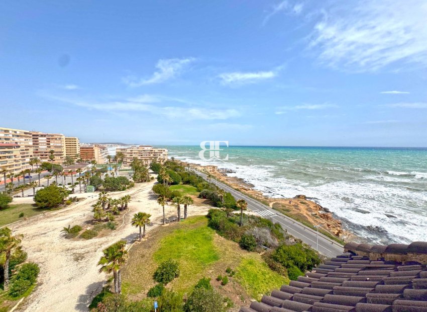 Herverkoop - apartment -
Torrevieja - Torrelamata - La Mata