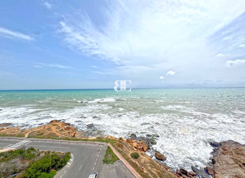 Herverkoop - apartment -
Torrevieja - Torrelamata - La Mata