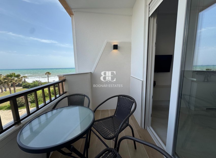 Herverkoop - apartment -
Torrevieja - Torrelamata - La Mata