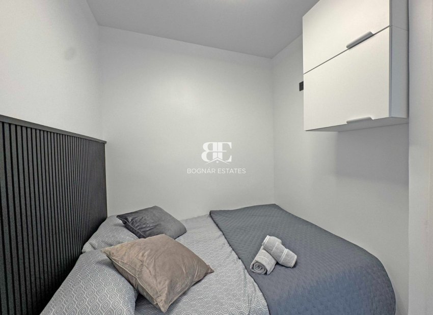 Herverkoop - apartment -
Torrevieja - Torrelamata - La Mata