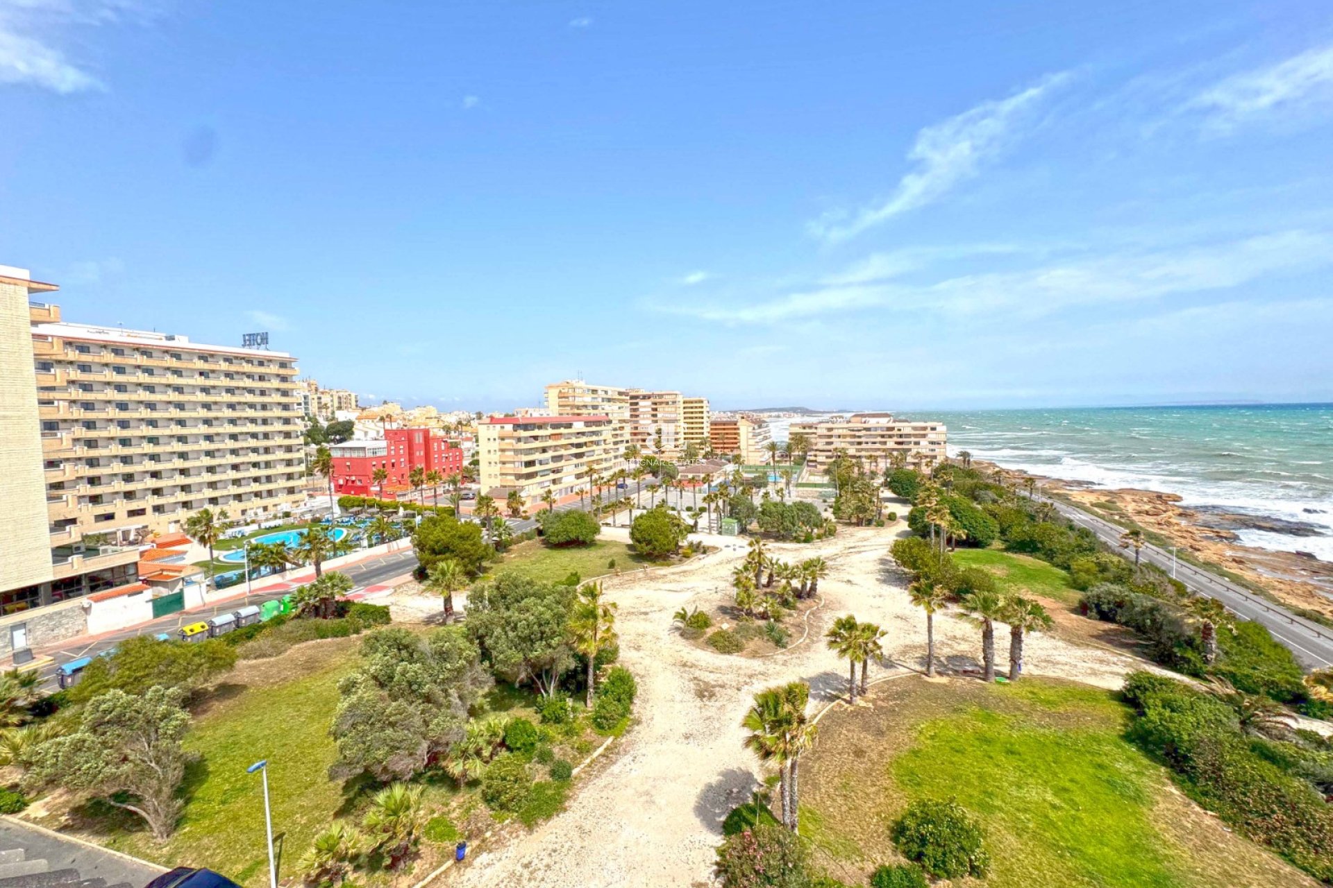 Herverkoop - apartment -
Torrevieja - Torrelamata - La Mata