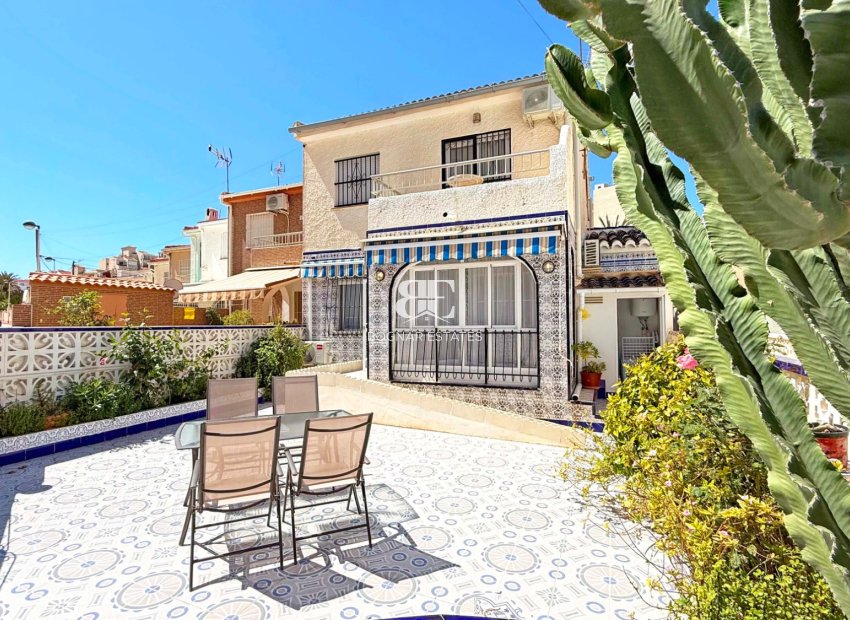 Herverkoop - apartment -
Torrevieja - Torrelamata - La Mata