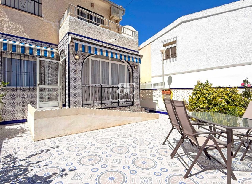 Herverkoop - apartment -
Torrevieja - Torrelamata - La Mata