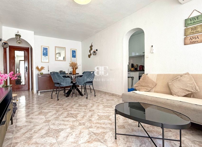 Herverkoop - apartment -
Torrevieja - Torrelamata - La Mata