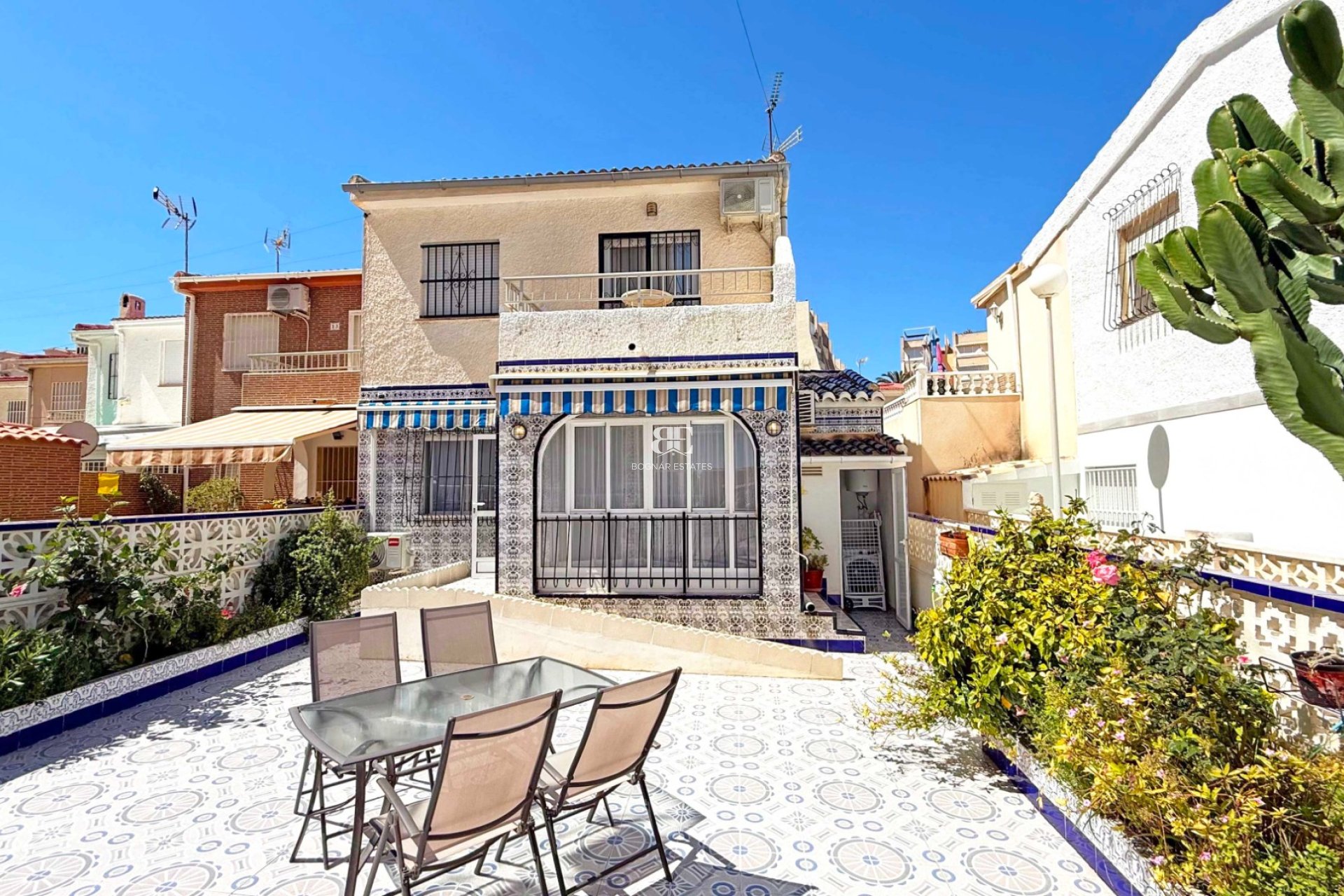 Herverkoop - apartment -
Torrevieja - Torrelamata - La Mata